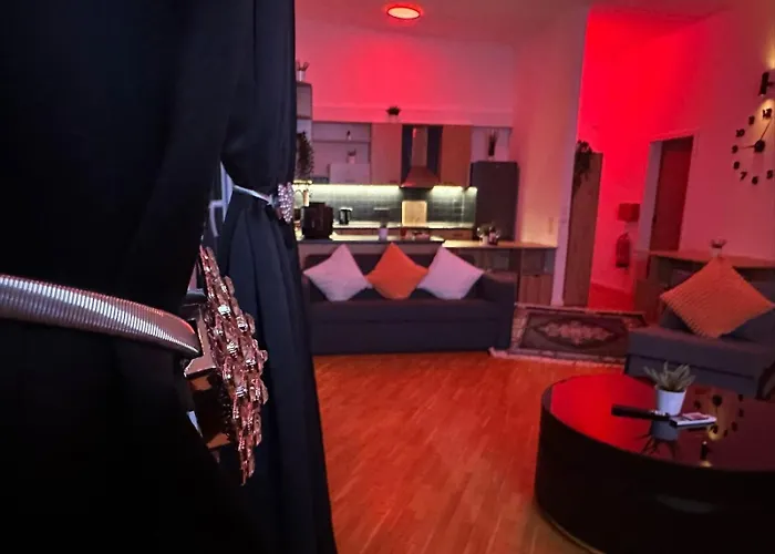Appartement Barbat Home-ferienwohnung Im Holstenhofweg-2