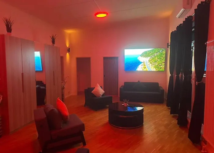 Barbat Home-ferienwohnung Im Holstenhofweg-2 Appartement Hambourg