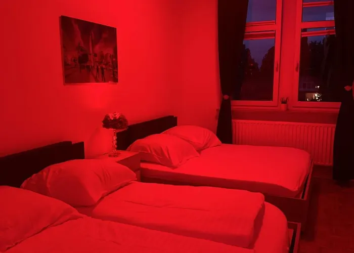 Barbat Home-ferienwohnung Im Holstenhofweg-2 Appartement