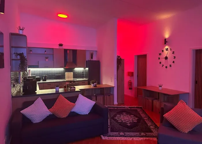 Barbat Home-ferienwohnung Im Holstenhofweg-2 Appartement Hambourg
