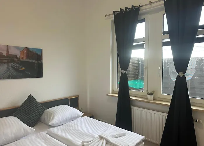 Barbat Home-ferienwohnung Im Holstenhofweg-2 * Hambourg