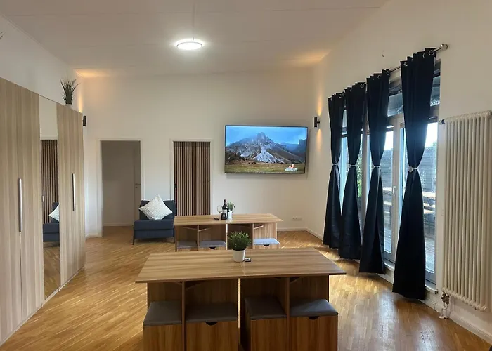 Barbat Home-ferienwohnung Im Holstenhofweg-2