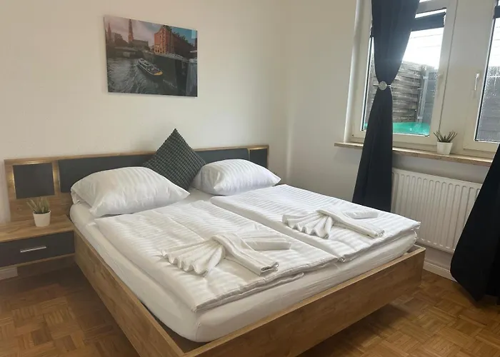 Barbat Home-ferienwohnung Im Holstenhofweg-2 * Hambourg