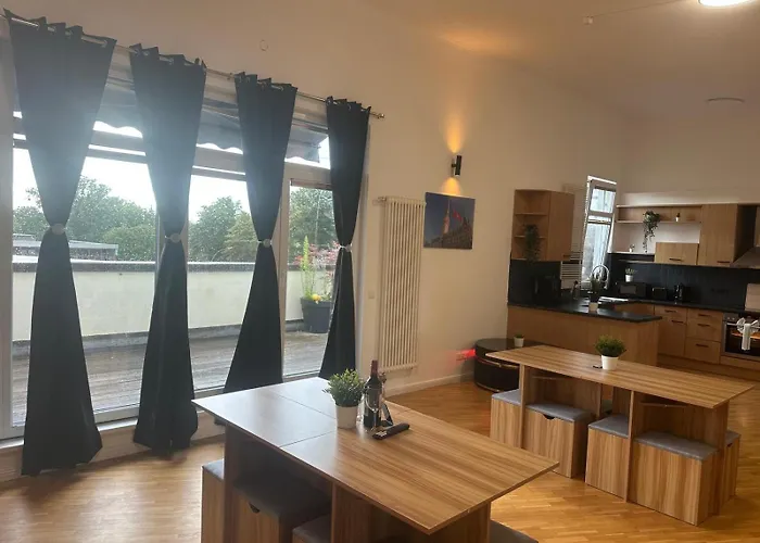 Barbat Home-ferienwohnung Im Holstenhofweg-2 Hambourg