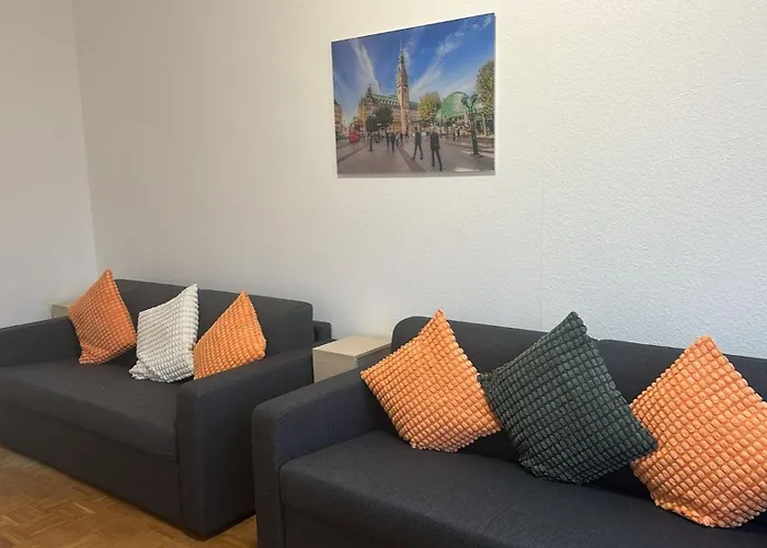 Barbat Home-ferienwohnung Im Holstenhofweg-2 Appartement Hambourg