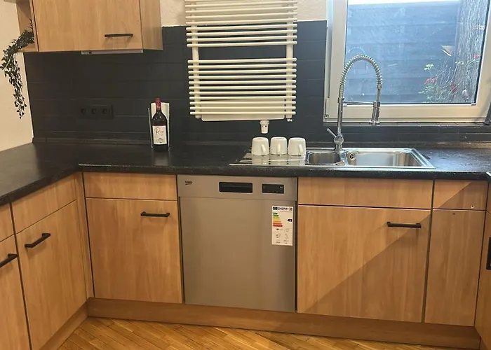 Appartement Barbat Home-ferienwohnung Im Holstenhofweg-2 *