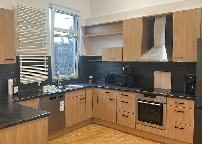 Barbat Home-ferienwohnung Im Holstenhofweg-2 Appartement