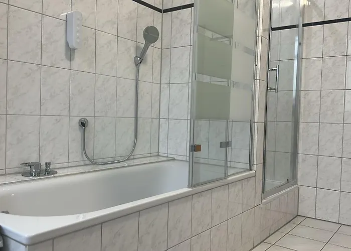 Appartement Barbat Home-ferienwohnung Im Holstenhofweg-2 *