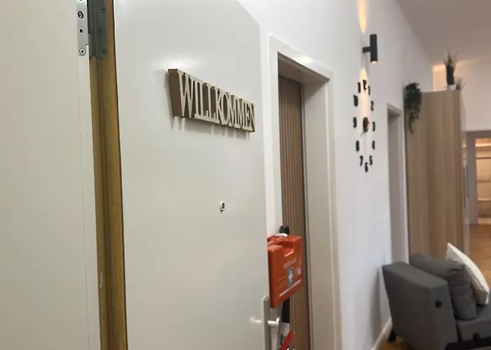 Appartement Barbat Home-ferienwohnung Im Holstenhofweg-2