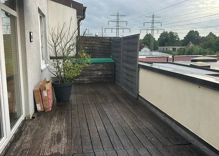 Barbat Home-ferienwohnung Im Holstenhofweg-2 Hambourg