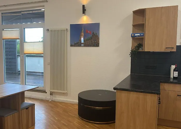 Barbat Home-ferienwohnung Im Holstenhofweg-2 * Hambourg