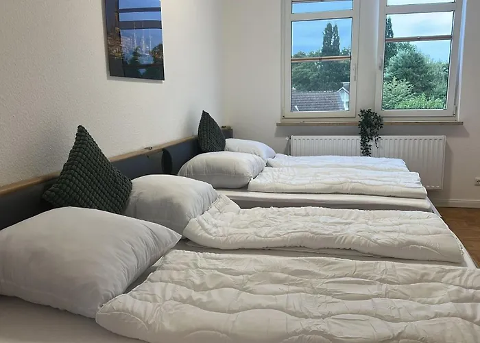 Barbat Home-ferienwohnung Im Holstenhofweg-2 *