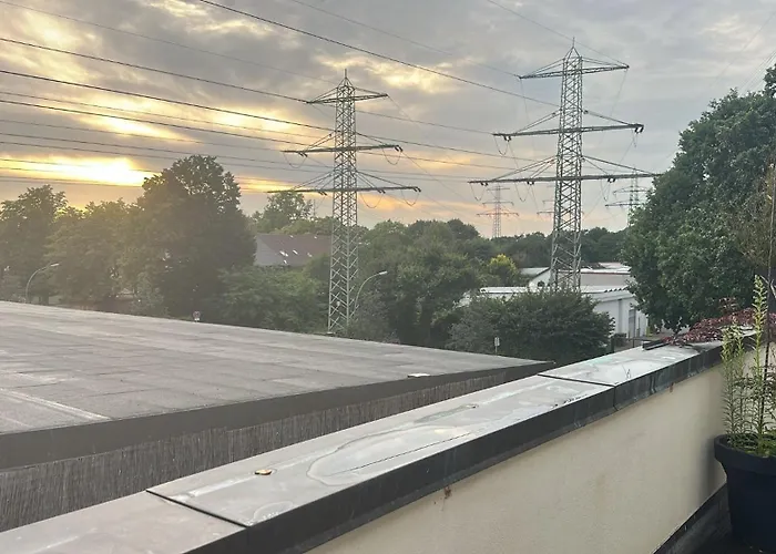 Barbat Home-ferienwohnung Im Holstenhofweg-2 * Hambourg