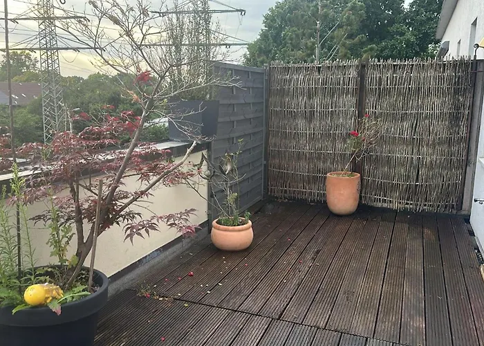 Appartement Barbat Home-ferienwohnung Im Holstenhofweg-2 *