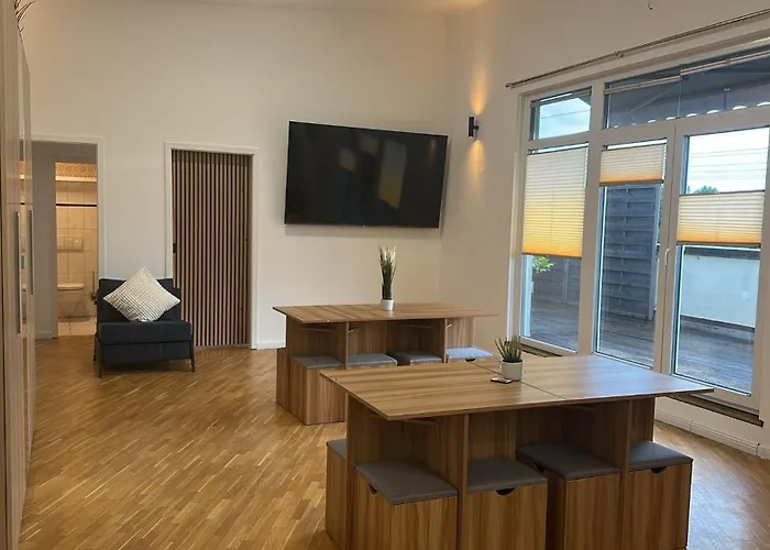 Barbat Home-ferienwohnung Im Holstenhofweg-2 Hambourg
