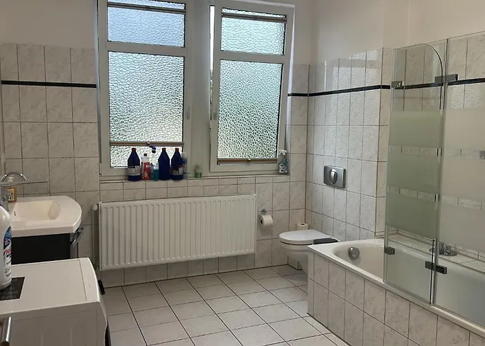 Barbat Home-ferienwohnung Im Holstenhofweg-2 Hambourg