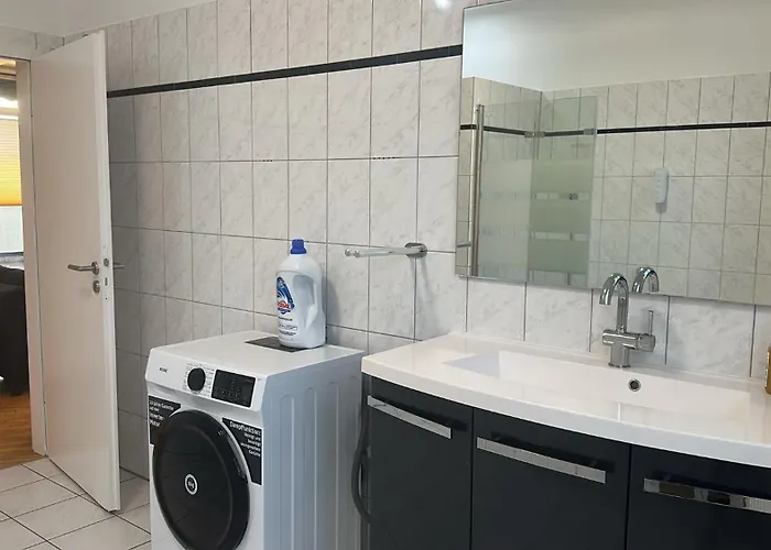 Barbat Home-ferienwohnung Im Holstenhofweg-2 Appartement *