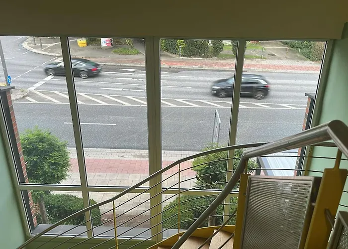 Barbat Home-ferienwohnung Im Holstenhofweg-2 Appartement Hambourg