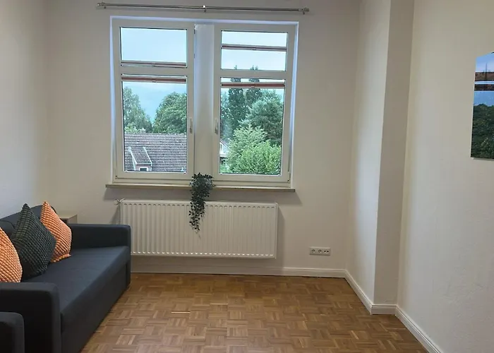 Barbat Home-ferienwohnung Im Holstenhofweg-2 Appartement *