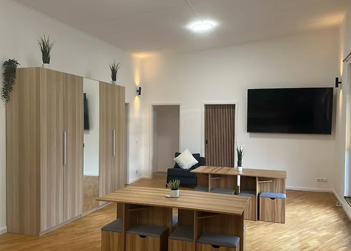 Barbat Home-ferienwohnung Im Holstenhofweg-2