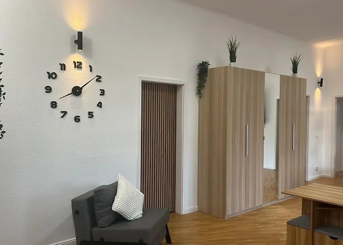 Barbat Home-ferienwohnung Im Holstenhofweg-2 Appartement Hambourg
