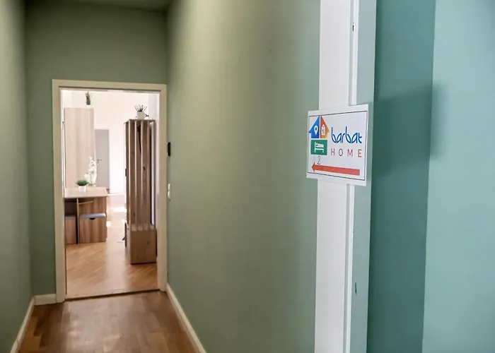 Appartement Barbat Home-ferienwohnung Im Holstenhofweg-2
