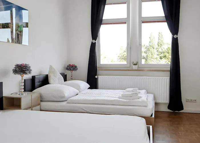 Appartement Barbat Home-ferienwohnung Im Holstenhofweg-2 *