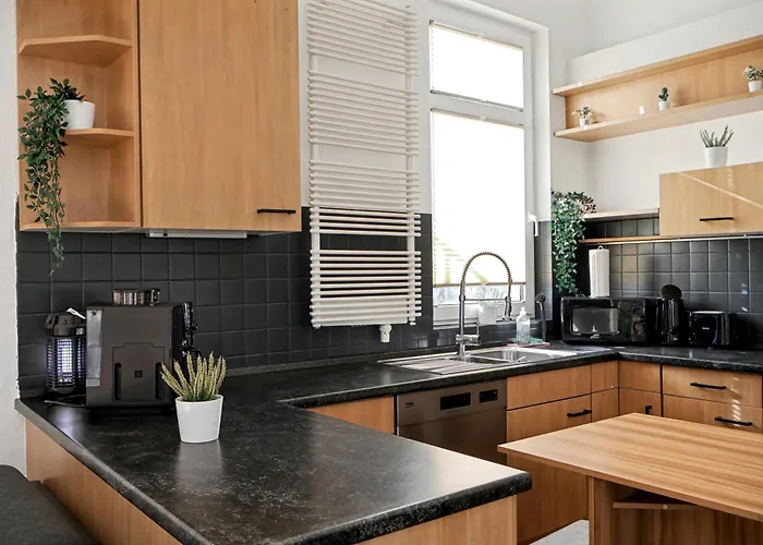 Barbat Home-ferienwohnung Im Holstenhofweg-2 Hambourg
