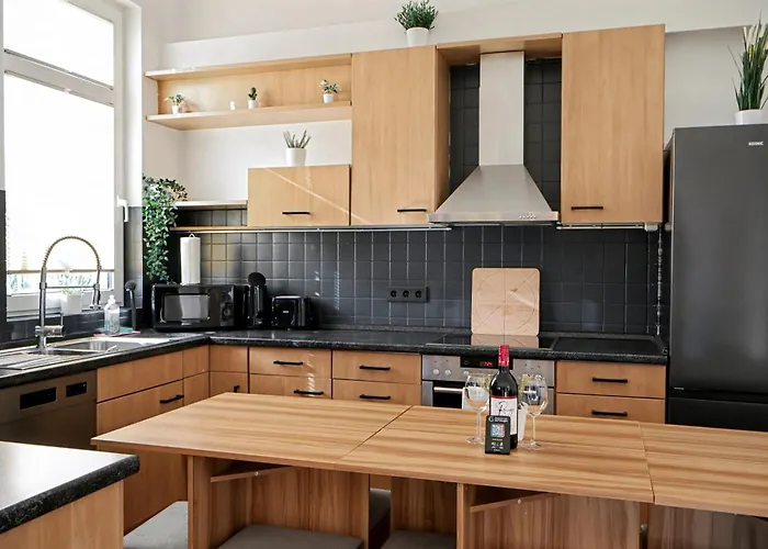 Appartement Barbat Home-ferienwohnung Im Holstenhofweg-2 *