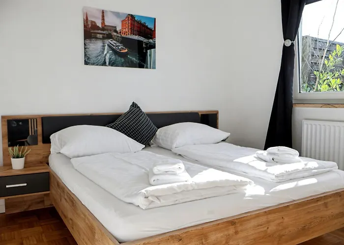 Barbat Home-ferienwohnung Im Holstenhofweg-2
