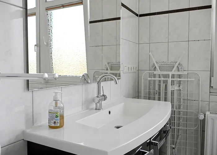 Appartement Barbat Home-ferienwohnung Im Holstenhofweg-2 Hambourg
