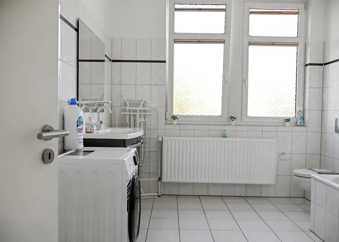 Barbat Home-ferienwohnung Im Holstenhofweg-2 Hambourg