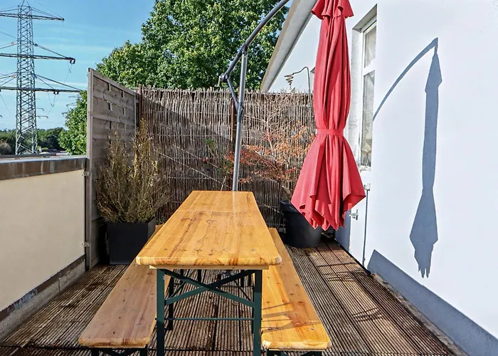Barbat Home-ferienwohnung Im Holstenhofweg-2 Appartement Hambourg
