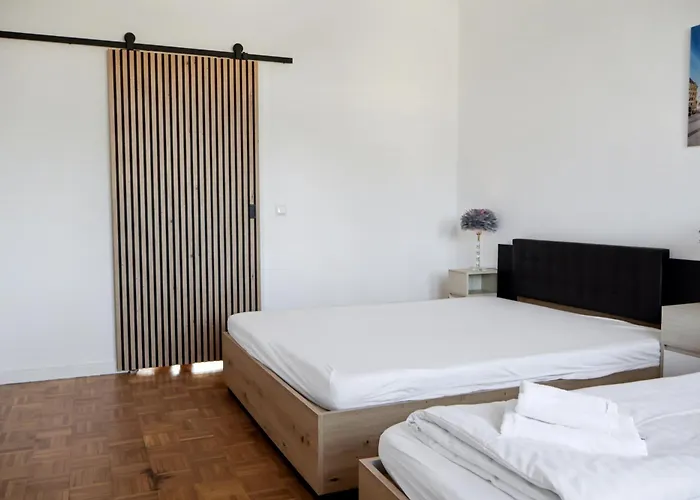Appartement Barbat Home-ferienwohnung Im Holstenhofweg-2 *