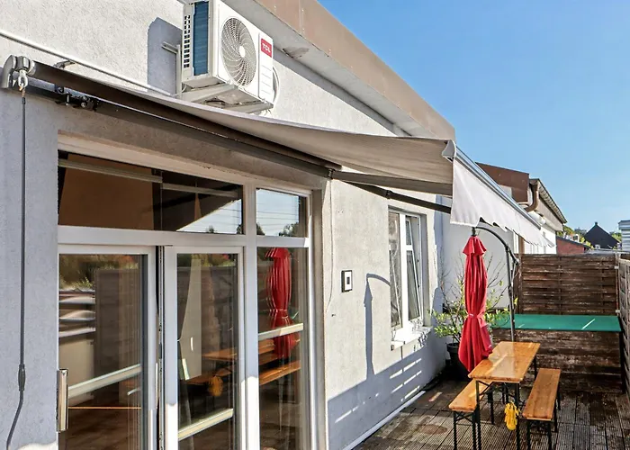Barbat Home-ferienwohnung Im Holstenhofweg-2 Appartement Hambourg