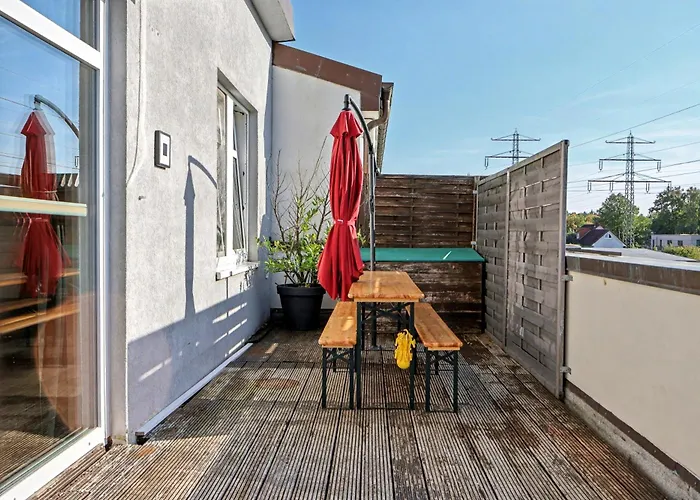 Appartement Barbat Home-ferienwohnung Im Holstenhofweg-2 *