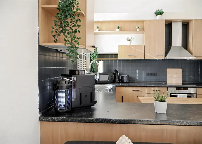 Barbat Home-ferienwohnung Im Holstenhofweg-2 * Hambourg