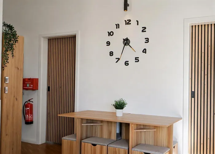 Appartement Barbat Home-ferienwohnung Im Holstenhofweg-2