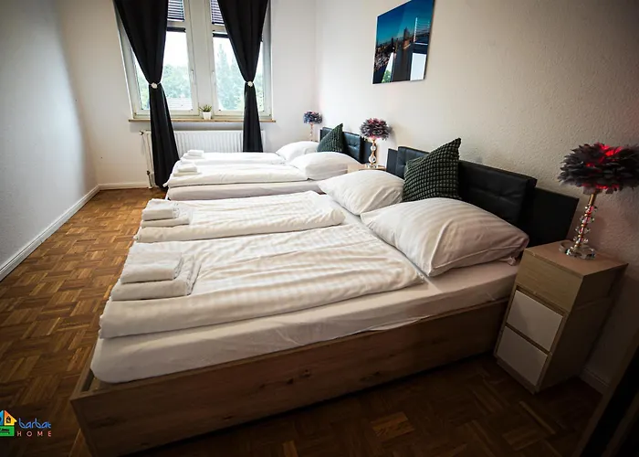 Barbat Home-ferienwohnung Im Holstenhofweg-2 * Hamburg