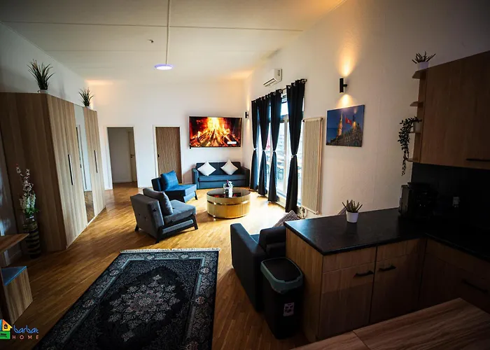 Barbat Home-ferienwohnung Im Holstenhofweg-2 Hamburg-Harburg