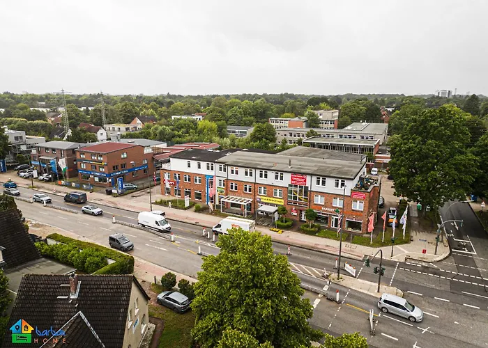Appartement Barbat Home-ferienwohnung Im Holstenhofweg-2