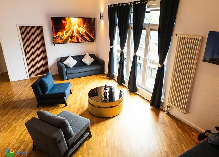 Appartement Barbat Home-ferienwohnung Im Holstenhofweg-2