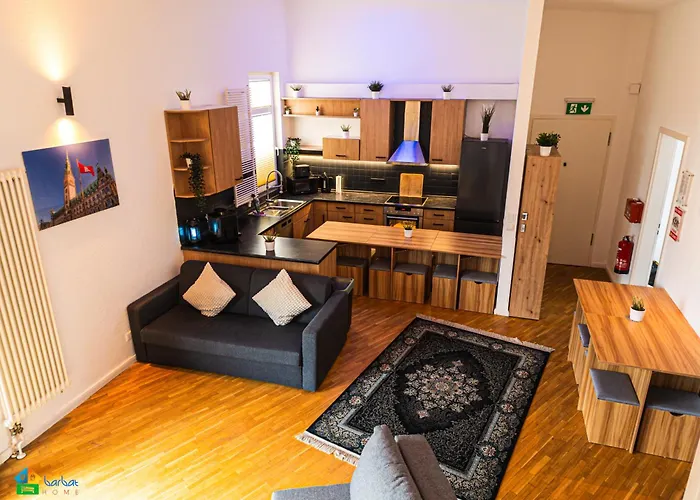 Barbat Home-ferienwohnung Im Holstenhofweg-2 * Hamburg