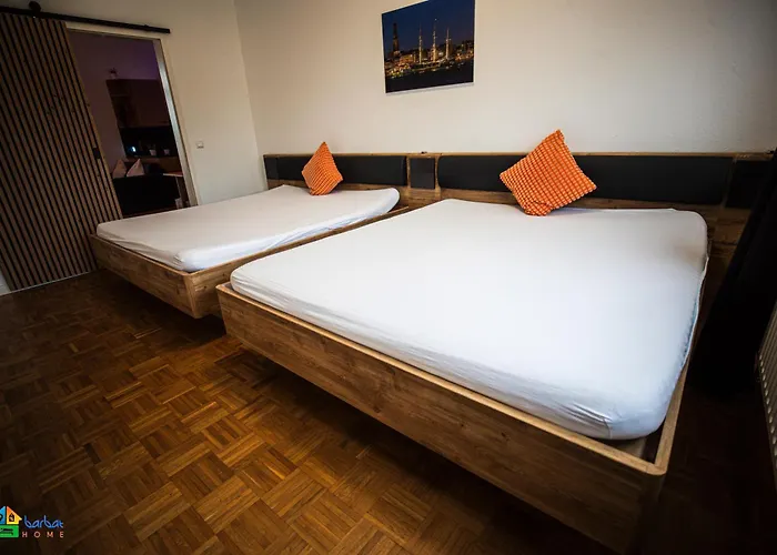 Barbat Home-ferienwohnung Im Holstenhofweg-2 Apartament