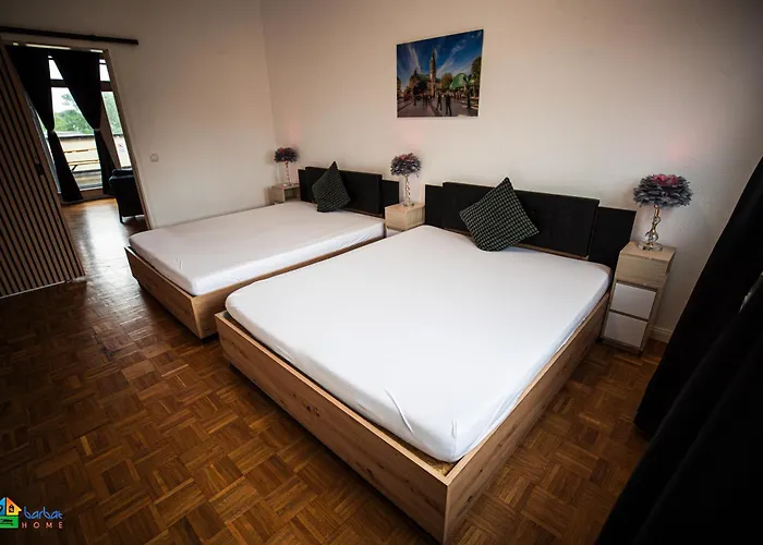 Barbat Home-ferienwohnung Im Holstenhofweg-2 Appartement *