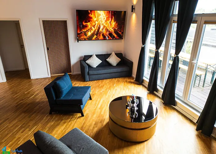 Barbat Home-ferienwohnung Im Holstenhofweg-2 Apartament