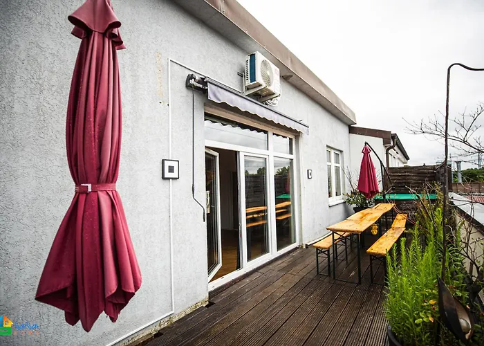 Barbat Home-ferienwohnung Im Holstenhofweg-2