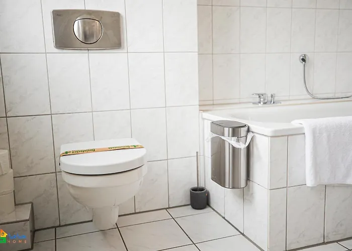 Apartament Barbat Home-ferienwohnung Im Holstenhofweg-2 *