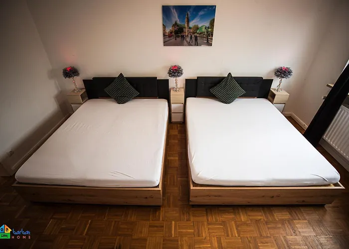Barbat Home-ferienwohnung Im Holstenhofweg-2 Hamburg