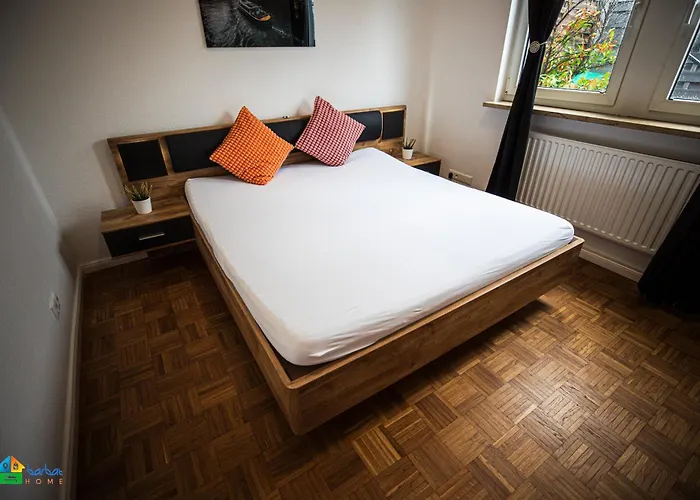 Barbat Home-ferienwohnung Im Holstenhofweg-2